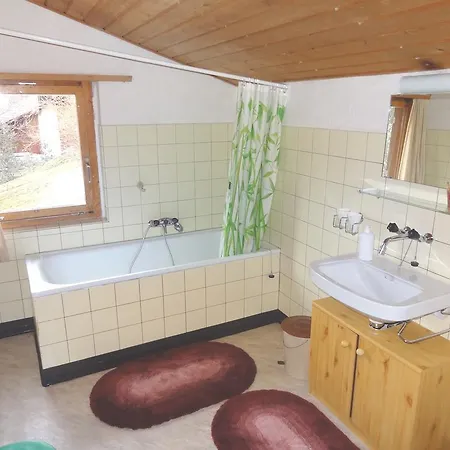 בית נופש Chalet Regula