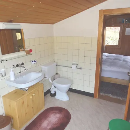 Chalet Regula בית נופש Quinten