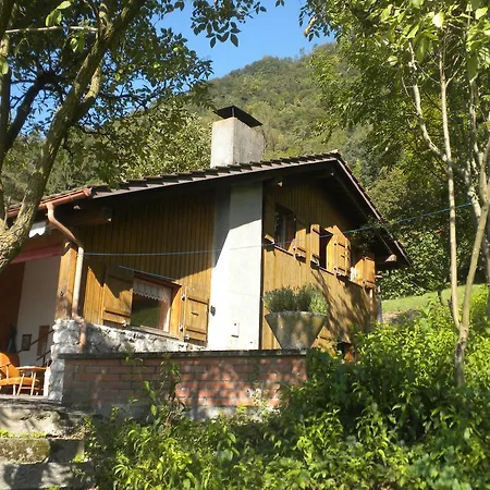 Chalet Regula *