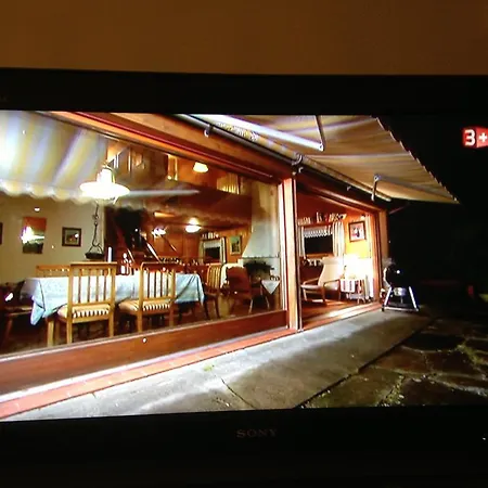 Chalet Regula בית נופש Quinten