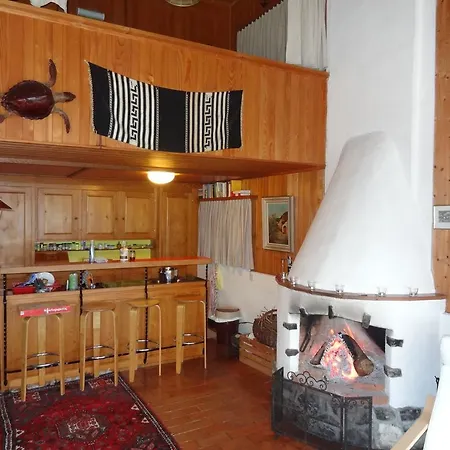 Chalet Regula