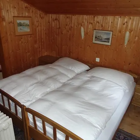 Chalet Regula *