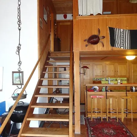 Chalet Regula *