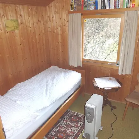 בית נופש Chalet Regula Quinten