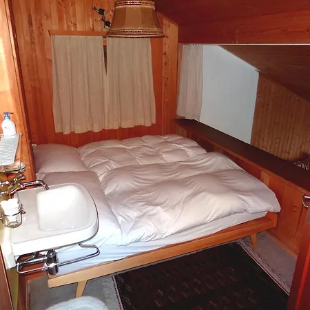 Chalet Regula בית נופש Quinten